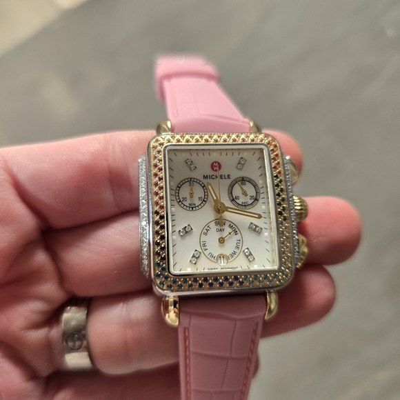 MICHELE Watch - Picture 2 of 3